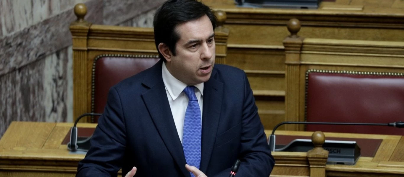 Ν.Μηταράκης: «Μέσα στο 2020 μπορεί να έχουν ολοκληρωθεί τα νέα ελεγχόμενα κέντρα» (βίντεο)
